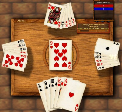 No trump next call hand 2