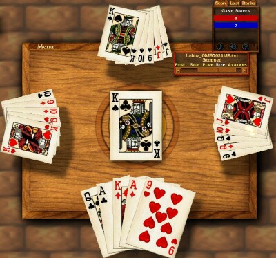 No trump next call hand 3